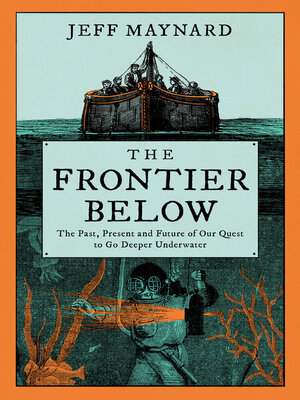 cover image of The Frontier Below